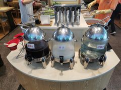 自助取餐区-素满香·素食自助餐(苏州·临顿路店)