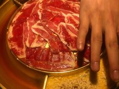 -猪啊牛呀羊啊铜盘烤肉(正大广场店)