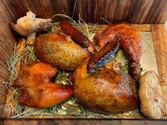 香焖春鸡-福楼法餐厅FLO