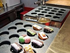 -拾烧·古法手作车轮饼(西直门凯德茂店)