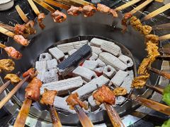 -醉月城西昌火盆烧烤(天府店)