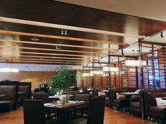 -济南鲁能贵和洲际酒店-第六层自助餐厅