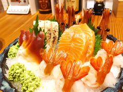 三文鱼腩-吟松日式料理(莘庄店)