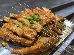 -宫老四·上品烧烤酒店(汉东路店)