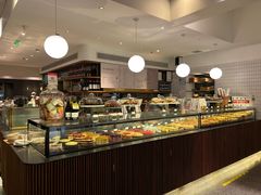 面包甜点陈列柜-BAKER&SPICE(安福路店)