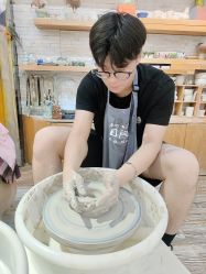 -今日陶艺(富力广场店)