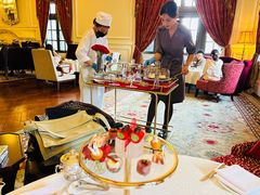 -Salon de Ville浦江汇(上海外滩华尔道夫酒店店)