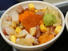 Bara&nbsp;Chirashi-Tanuki Raw(Orchard Central)