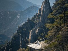 -黄山风景区