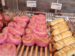 -烫面包·面包烘焙(绿地缤纷城店)