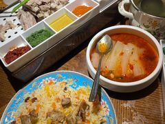 -相约·羊村小馆非遗手抓肉(七一酱园店)