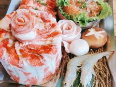 -韩景台烤肉(八大处店)