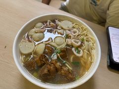 -从前慢海鲜面馆