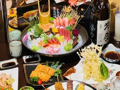 -晶吉·居酒屋·烧鸟·海胆(民主广场店)