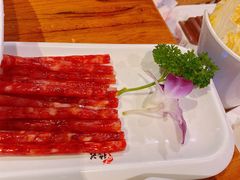 川味腊肠-重庆德庄火锅(龙游店)