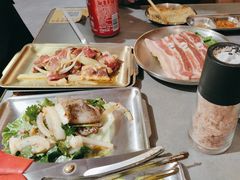 -围炉肉舍丹东海鲜烤肉·烤活鳗(步行街店)