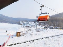 -中旅松花湖滑雪场