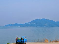 -四明湖