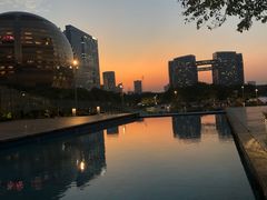 -钱江新城灯光秀
