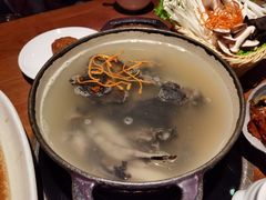 客家黑鸡汤-黑鸡小馆(金源店)