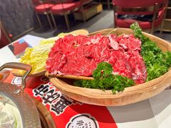 -重庆德庄毛肚火锅(紫荆天街店)