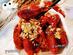 -阿胖龙虾小海鲜(宁国南路总店)