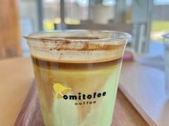 -omitofee咖啡(水泽店)