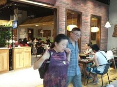 等位区-武松家(丰益桥店)