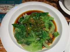 蚝油有机生菜-老广酒楼(樱花店)