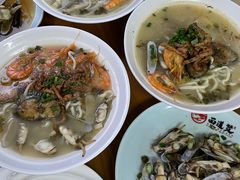 -面道赞宁海海鲜面(迎凤街店)