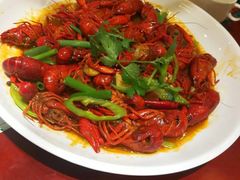 麻辣小龙虾-鸢飞潍坊菜馆(鸢飞大酒店)