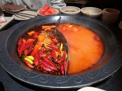-舒家大院老火锅(台江路店)