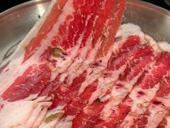 招牌牛五花-笑谈小街·韩国料理(萝岗店)