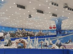 -长沙湘江冰雪世界