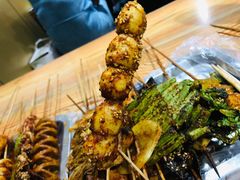-非凡烧烤(历史博物馆店)