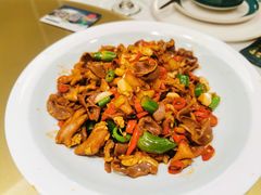 有个性的炒鸡杂-7017浙菜•建德味(中财店)