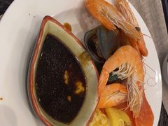 -东方红海鲜百汇(国际大厦店)