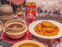 -狮拾久·现代新加坡料理(福田COCO Park店)