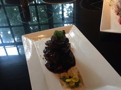 话梅排骨-玫瑰厅上海菜(兴国路店)