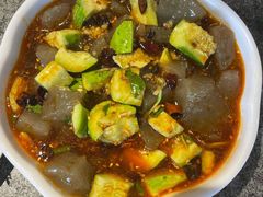 -华盛园卷子王农家菜水库鱼