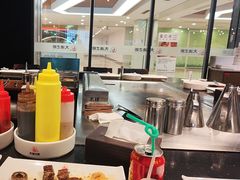 -渔乐之昕·铁板烧自助餐(虹悦城店)