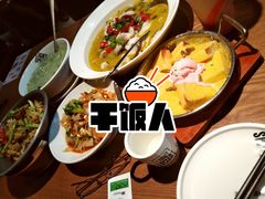 -吕氏疙瘩汤·新派鲁菜(济南万象城店)