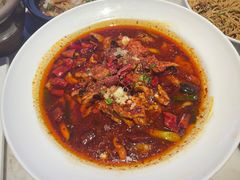 -茅庐川菜(烟台万象汇店)