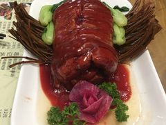 -葛记焖饼(伏牛路店)