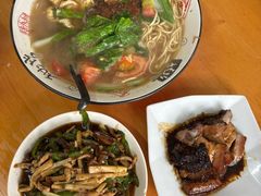 番茄鸡蛋面-姐妹面馆(水澄路店)