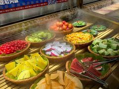 -姜胖胖首尔自助烤肉·蒸汽海鲜大排档(国瑞中心店)