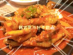 -万兴佳烤肉·长白山老味道(宏泰广场店)