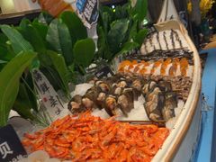 -领鲜活海鲜榴莲自助火锅(东门店)