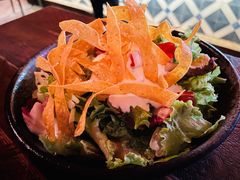 库迈鸡肉沙拉-Q MEX 库迈墨西哥餐吧(三里屯店)
