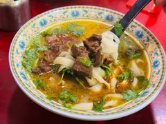 -金杨拉面王小吃面馆·牛三宝面·红烧牛肉粉